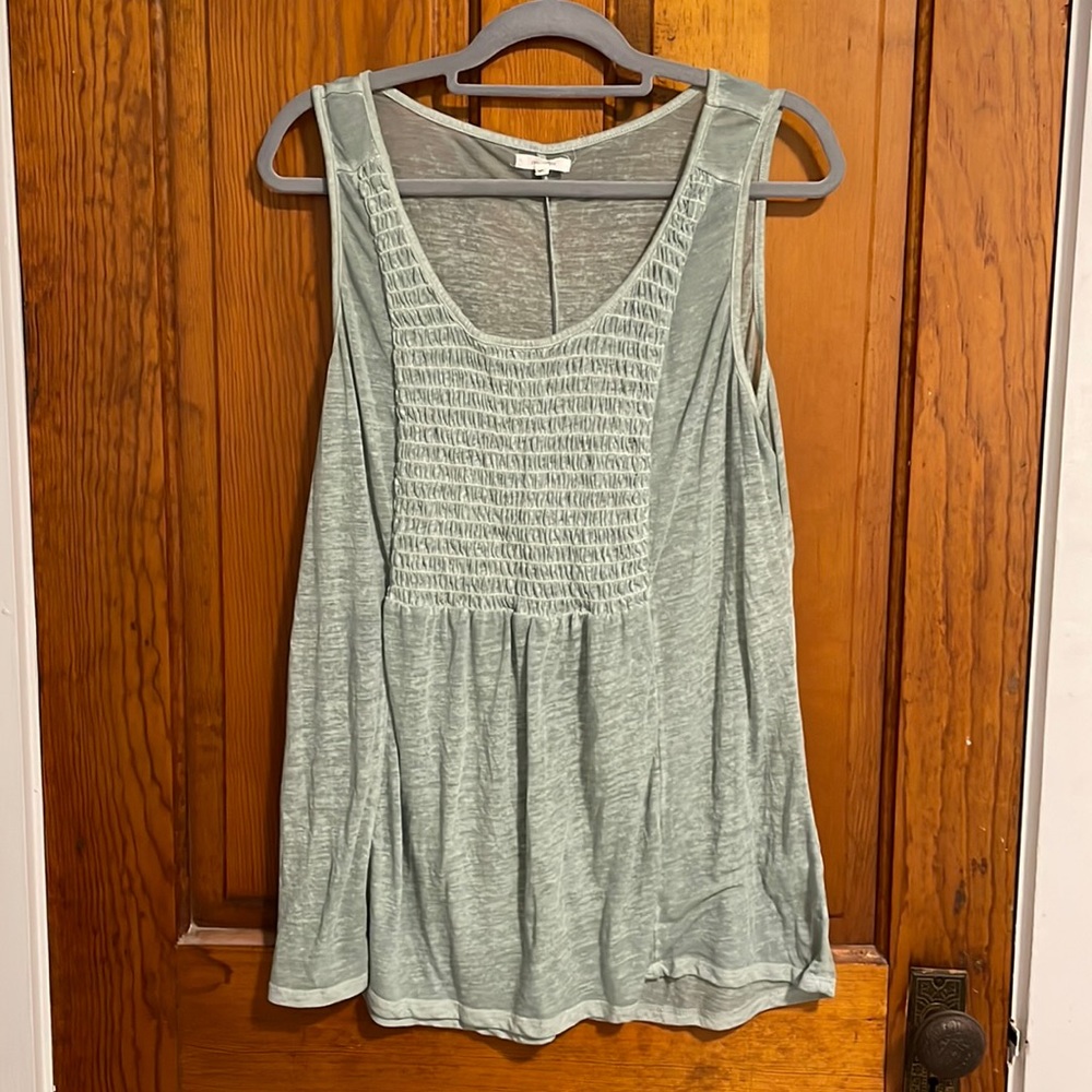 XL Babydoll tops from Maurice’s